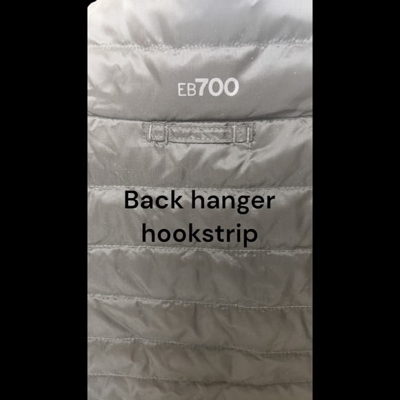EDDIE BAUER Microtherm Down Vest EB700 - Picture 6 of 6